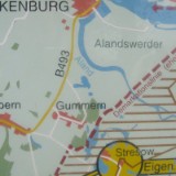 0905F 34 Stresow : elbe